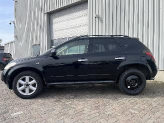 Nissan Murano Murano (Z50) SUV 3.5 V6 24V 4x4 (VQ35DE) [172kW]  (08-2003/09-2008) picture 4