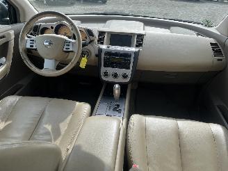 Nissan Murano Murano (Z50) SUV 3.5 V6 24V 4x4 (VQ35DE) [172kW]  (08-2003/09-2008) picture 14