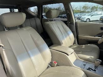 Nissan Murano Murano (Z50) SUV 3.5 V6 24V 4x4 (VQ35DE) [172kW]  (08-2003/09-2008) picture 12