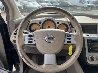 Nissan Murano Murano (Z50) SUV 3.5 V6 24V 4x4 (VQ35DE) [172kW]  (08-2003/09-2008) picture 18