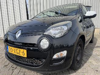 Schadeauto Renault Twingo Twingo II (CN) Hatchback 3-drs 1.2 16V (D4F-764(D4F-E7)) [55kW]  (03-2=
007/09-2014) 2012/6