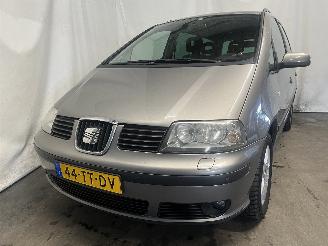 Vaurioauto  passenger cars Seat Alhambra Alhambra (7V8/9) MPV 2.0 (ATM(Euro 4)) [85kW]  (04-1996/03-2010) 2007/1