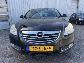Opel Insignia Insignia Sports Tourer Combi 2.0 CDTI 16V 130 ecoFLEX (A20DTH(Euro 5))=
 [96kW]  (07-2008/06-2015) picture 8