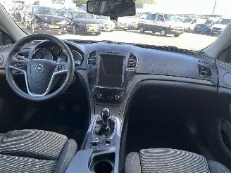 Opel Insignia Insignia Sports Tourer Combi 2.0 CDTI 16V 130 ecoFLEX (A20DTH(Euro 5))=
 [96kW]  (07-2008/06-2015) picture 13