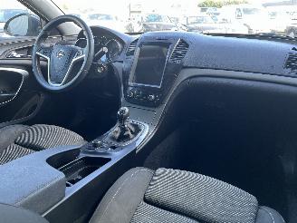 Opel Insignia Insignia Sports Tourer Combi 2.0 CDTI 16V 130 ecoFLEX (A20DTH(Euro 5))=
 [96kW]  (07-2008/06-2015) picture 12