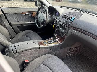 Mercedes E-klasse E (W211) Sedan 2.2 E-220 CDI 16V (OM646.961) [110kW]  (03-2002/12-2008=
) picture 7