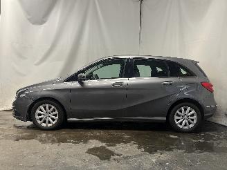 Mercedes B-klasse B (W246/W242) Hatchback 1.6 B-180 BlueEFFICIENCY Turbo 16V (M270.910) =
[90kW]  (11-2011/12-2018) picture 4