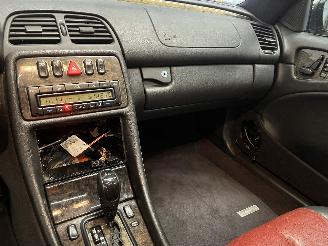 Mercedes CLK CLK (C208) Coupé 3.2 320 V6 18V (M112.940) [160kW]  (06-1997/06-2002=
) picture 18