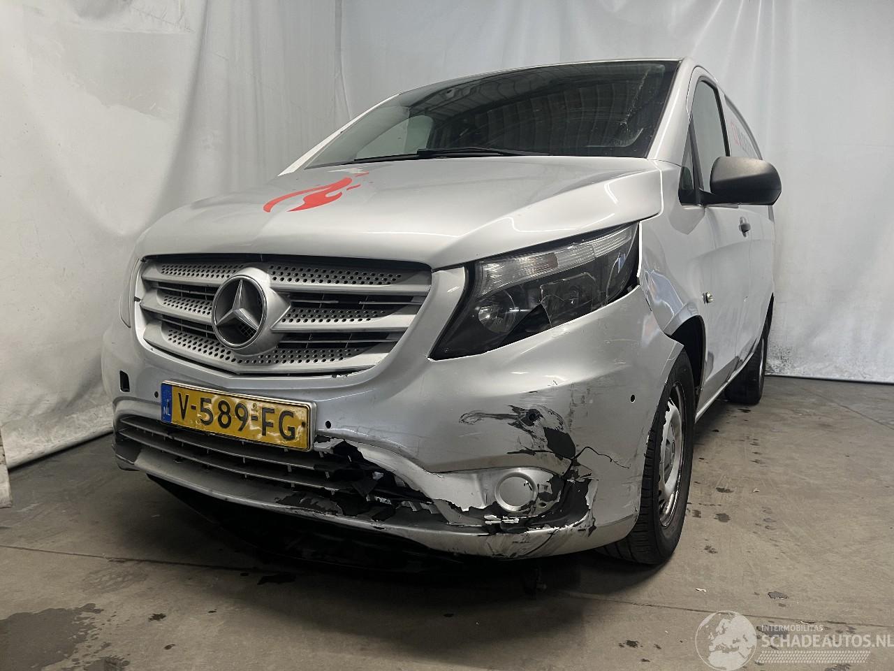 Mercedes Vito Vito (447.6) Van 2.2 114 CDI 16V (OM651.950) [100kW]  (10-2014/...)