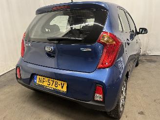 Kia Picanto Picanto (TA) Hatchback 1.0 12V (G3LA) [49kW]  (05-2011/06-2017) picture 6