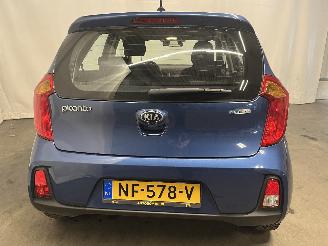 Kia Picanto Picanto (TA) Hatchback 1.0 12V (G3LA) [49kW]  (05-2011/06-2017) picture 21
