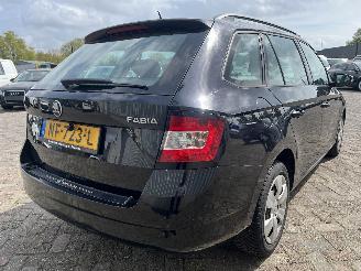 Skoda Fabia Fabia III Combi (NJ5) Combi 5-drs 1.4 TDI 16V 90 Greentech (CUSB(Euro =
6)) [66kW]  (10-2014/12-2022) picture 4