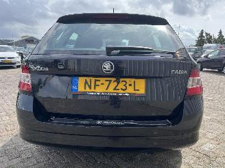 Skoda Fabia Fabia III Combi (NJ5) Combi 5-drs 1.4 TDI 16V 90 Greentech (CUSB(Euro =
6)) [66kW]  (10-2014/12-2022) picture 3