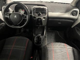 Peugeot 108 108 Hatchback 1.0 12V (1KRFE(CFB)) [51kW]  (05-2014/...) picture 18