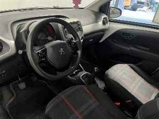 Peugeot 108 108 Hatchback 1.0 12V (1KRFE(CFB)) [51kW]  (05-2014/...) picture 19