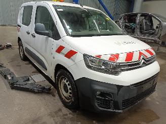 Citroën Berlingo Berlingo Van 1.6 BlueHDI 100 (DV6FD(BHY)) [73kW]  (06-2018/04-2021) picture 2