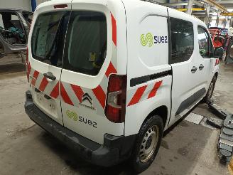 Citroën Berlingo Berlingo Van 1.6 BlueHDI 100 (DV6FD(BHY)) [73kW]  (06-2018/04-2021) picture 3