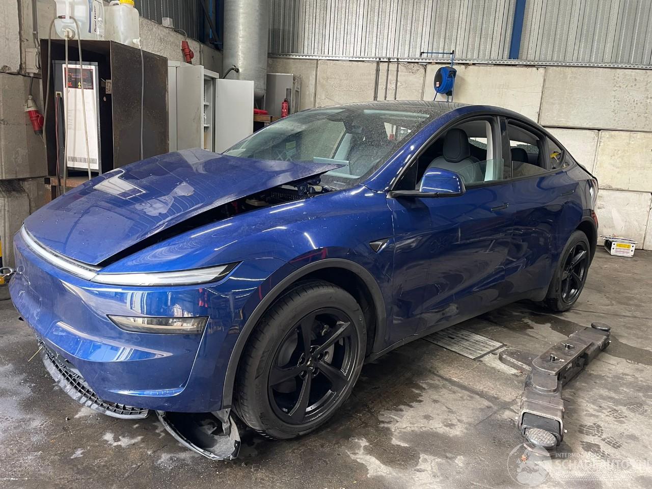 Tesla  Model Y SUV RWD 58 kWh, Long Range RWD 75 kWh (4D3) [220kW]  (01-2025/=
=2E..)