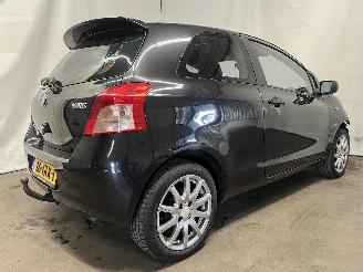 Toyota Yaris Yaris II (P9) Hatchback 1.0 12V VVT-i (1KR-FE) [51kW]  (08-2005/12-201=
1) picture 12