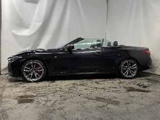 BMW 4-serie 4 serie (G23) Cabrio M440i xDrive 48V 3.0 Turbo 24V (JA1) [275kW]  (11=
-2020/...) picture 7