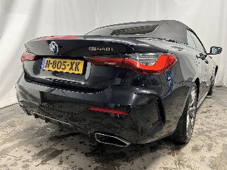 BMW 4-serie 4 serie (G23) Cabrio M440i xDrive 48V 3.0 Turbo 24V (JA1) [275kW]  (11=
-2020/...) picture 29