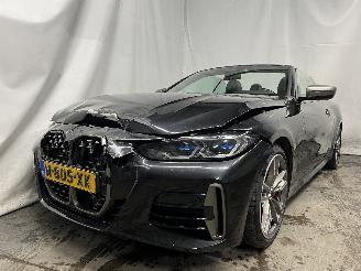 BMW 4-serie 4 serie (G23) Cabrio M440i xDrive 48V 3.0 Turbo 24V (JA1) [275kW]  (11=
-2020/...) picture 5