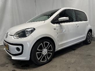 Volkswagen Up! Up! (121) Hatchback 1.0 12V 60 (CHYA) [44kW]  (08-2011/08-2020) picture 3