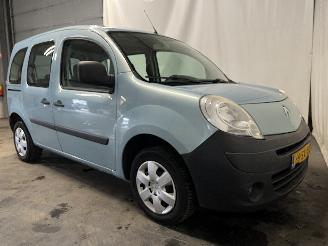 Renault Kangoo Kangoo/Grand Kangoo (KW) MPV 1.6 16V (K4M-830(K4M-G8)) [78kW]  (02-200=
8/...) picture 8