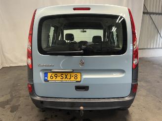 Renault Kangoo Kangoo/Grand Kangoo (KW) MPV 1.6 16V (K4M-830(K4M-G8)) [78kW]  (02-200=
8/...) picture 21