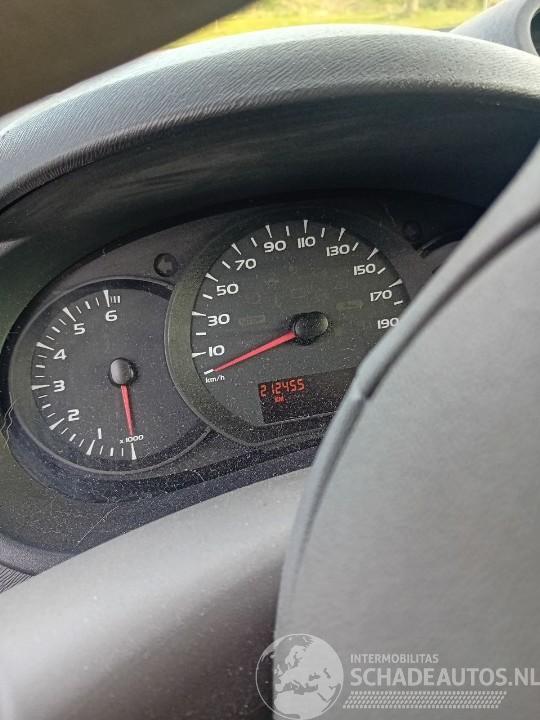 Renault Kangoo Kangoo/Grand Kangoo (KW) MPV 1.6 16V (K4M-830(K4M-G8)) [78kW]  (02-200=
8/...)