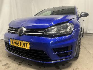 skadebil auto Volkswagen Golf Golf VII (AUA) Hatchback 2.0 R 4Motion 16V (DNUE) [221kW]  (11-2013/08=
-2020) 2015/3