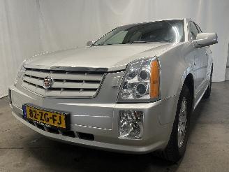 Schadeauto Cadillac SRX SRX SUV 3.6 V6 24V (LY7) [190kW]  (01-2004/08-2009) 2008/1