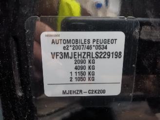 Peugeot 3008 3008 II (M4/MC/MJ/MR) MPV 2.0 GT BlueHDi 180 16V (DW10FC(AHW)) [133kW]=
  (05-2016/11-2022) picture 6