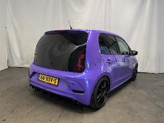 Volkswagen Up! Up! (121) Hatchback 1.0 12V 60 (CHYA) [44kW]  (08-2011/08-2020) picture 4