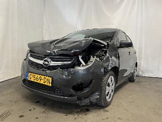 uszkodzony samochody osobowe Opel Karl Karl Hatchback 5-drs 1.0 12V (D10XE(Euro 6d-temp)) [54kW]  (01-2018/03=
-2019) 2019/8