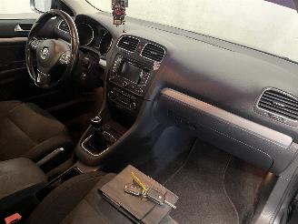 Volkswagen Golf Golf VI Variant (AJ5/1KA) Combi 1.6 TDI 16V 105 (CAYC(Euro 5)) [77kW] =
 (07-2009/07-2013) picture 8