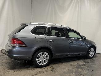 Volkswagen Golf Golf VI Variant (AJ5/1KA) Combi 1.6 TDI 16V 105 (CAYC(Euro 5)) [77kW] =
 (07-2009/07-2013) picture 6