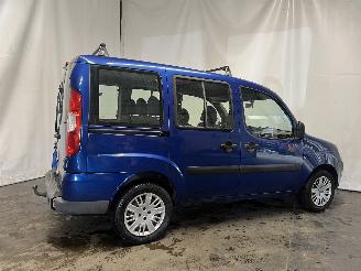 Fiat Doblo Doblo (223A/119) MPV 1.4 (350.A.1000) [57kW]  (10-2005/12-2010) picture 6