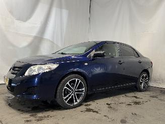 Toyota Corolla Corolla (E15) Sedan 1.6 Dual VVT-i 16V (1ZRFE) [91kW]  (01-2007/...) picture 3