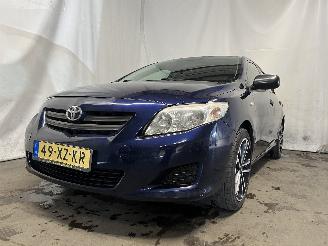 uszkodzony samochody osobowe Toyota Corolla Corolla (E15) Sedan 1.6 Dual VVT-i 16V (1ZRFE) [91kW]  (01-2007/...) 2007/11