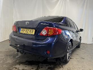 Toyota Corolla Corolla (E15) Sedan 1.6 Dual VVT-i 16V (1ZRFE) [91kW]  (01-2007/...) picture 5