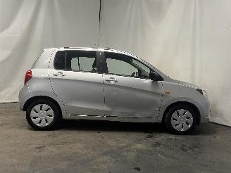 Suzuki Celerio Celerio (LF) Hatchback 5-drs 1.0 12V (K10C) [50kW]  (03-2014/...) picture 7