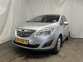 Coche accidentado Opel Meriva Meriva (B) MPV 1.4 Turbo 16V ecoFLEX (A14NEL(Euro 5)) [88kW]  (06-2010=
/03-2017) 2011/8