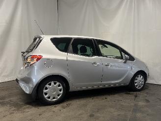 Opel Meriva Meriva (B) MPV 1.4 Turbo 16V ecoFLEX (A14NEL(Euro 5)) [88kW]  (06-2010=
/03-2017) picture 6