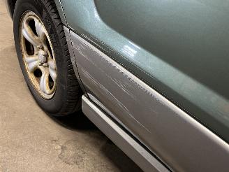 Subaru Forester Forester (SG) SUV 2.0 16V X (EJ204) [116kW]  (06-2005/05-2008) picture 8