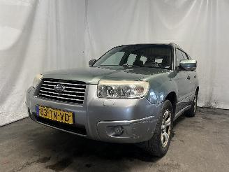 Subaru Forester Forester (SG) SUV 2.0 16V X (EJ204) [116kW]  (06-2005/05-2008)