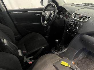 Suzuki Swift Swift (ZA/ZC/ZD) Hatchback 1.2 16V (K12B) [69kW]  (10-2010/04-2017) picture 13