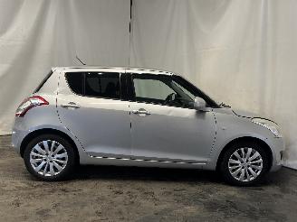 Suzuki Swift Swift (ZA/ZC/ZD) Hatchback 1.2 16V (K12B) [69kW]  (10-2010/04-2017) picture 7