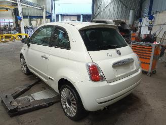 Fiat 500 500 (312) Hatchback 1.4 16V (169.A.3000) [74kW]  (08-2007/...) picture 4