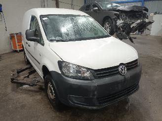 Volkswagen Caddy Caddy III (2KA,2KH,2CA,2CH) Van 1.6 TDI 16V (CAYD) [75kW]  (08-2010/05=
-2015) picture 2